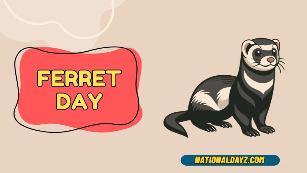 ferret day