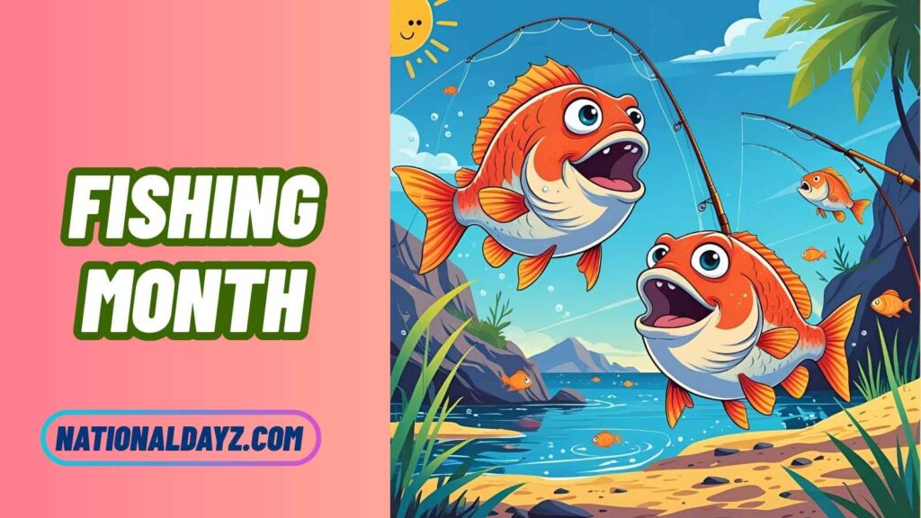 fishing month