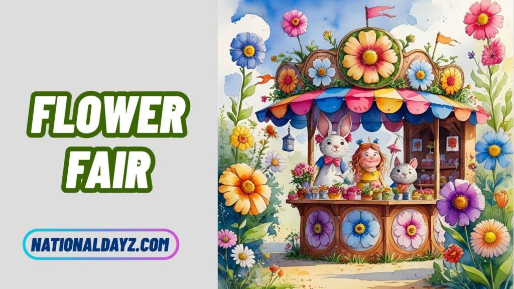 flower fair