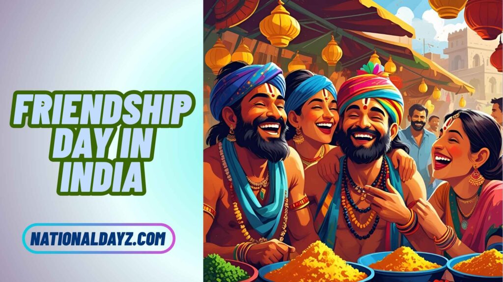 friendship day in india