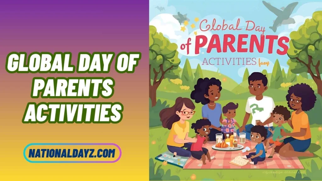 Global Day of Parents Activities