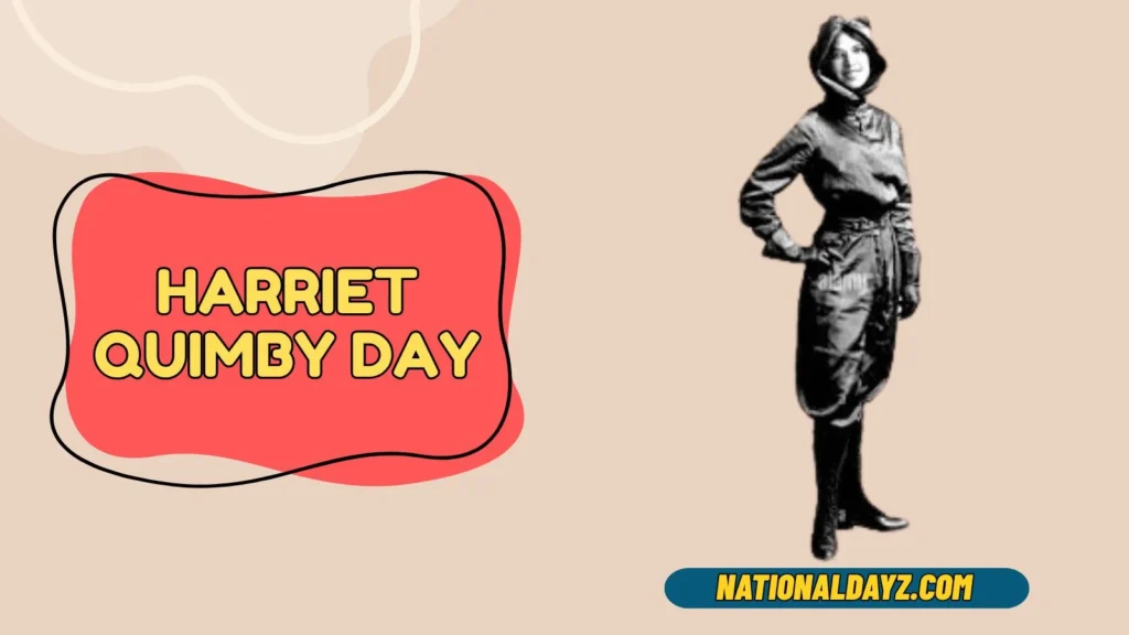 harriet quimby day