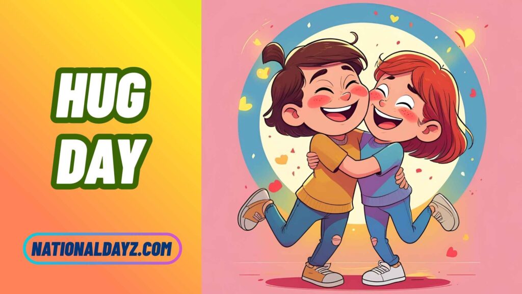 hug day