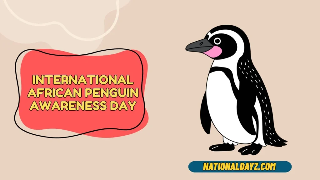 International African Penguin Awareness Day