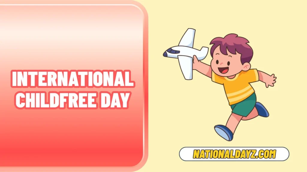 international childfree day