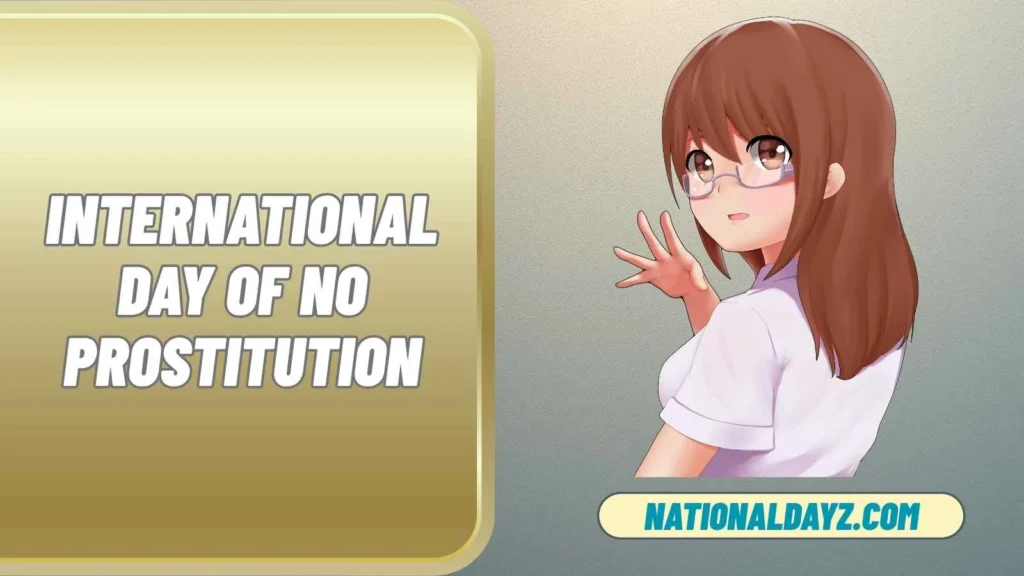 international day of no prostitution
