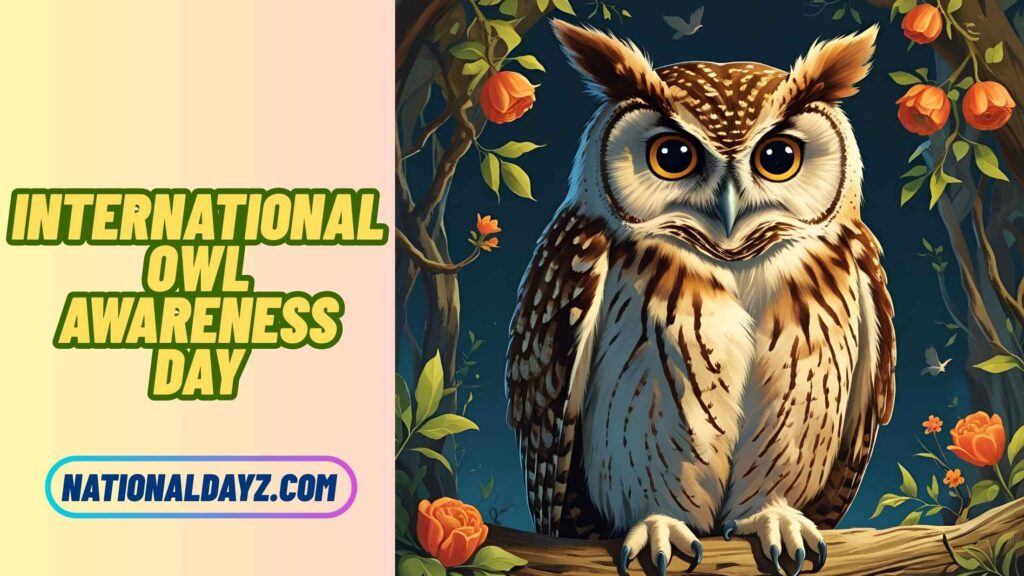 international owl awareness day