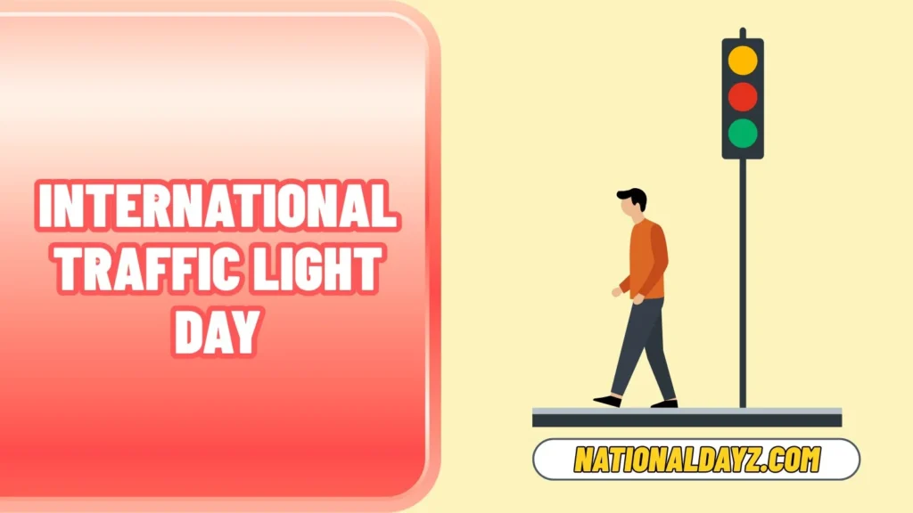 international traffic light day