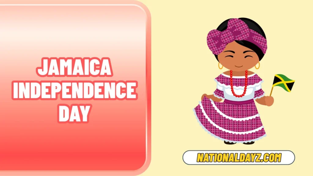 jamaica independence day