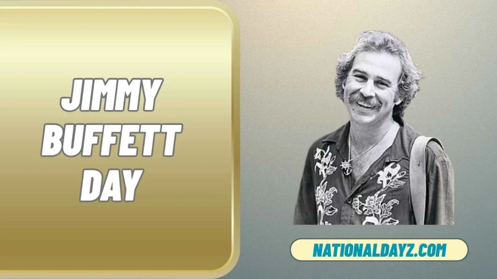 jimmy buffett day