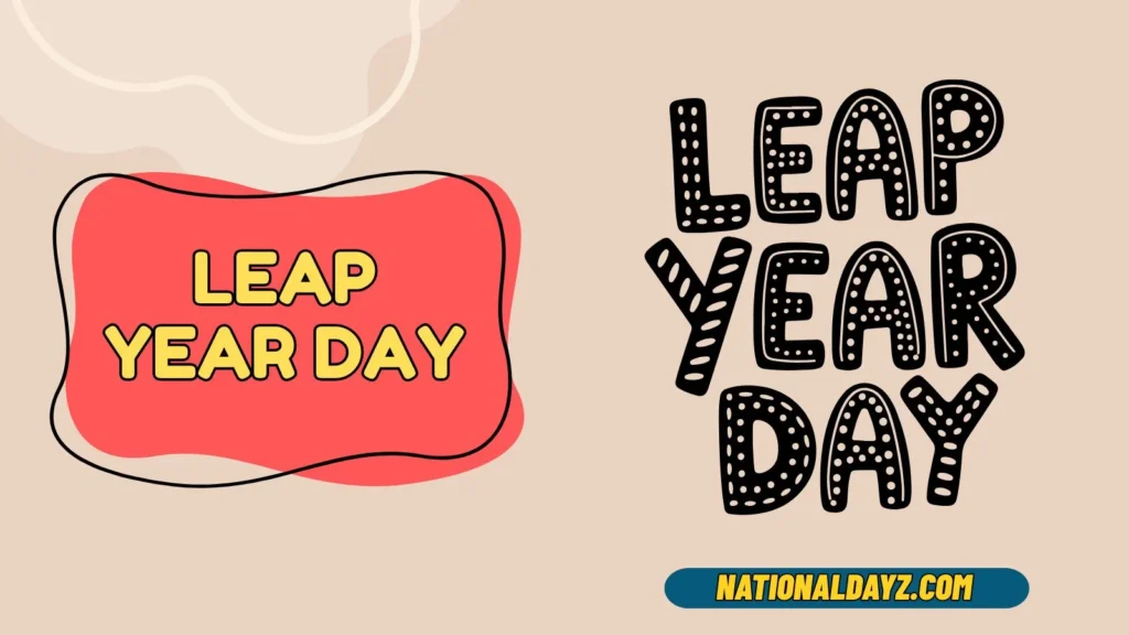 leap year day