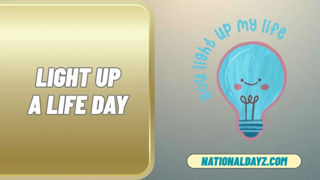 light up a life day