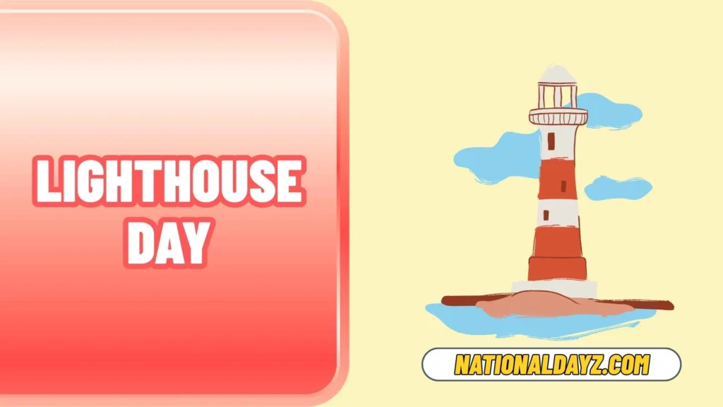 lighthouse day