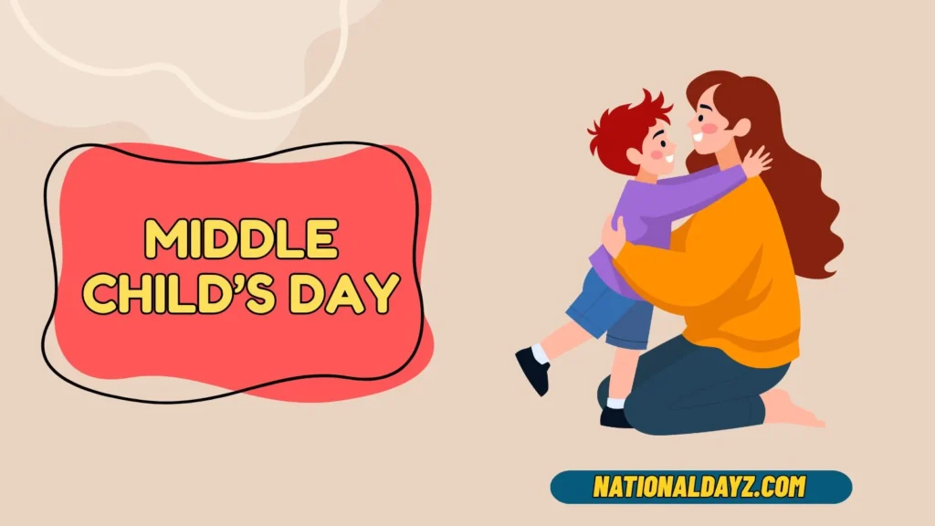 Middle Child’s Day