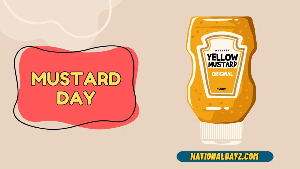 mustard day