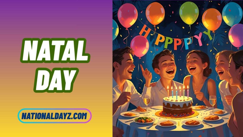 natal day