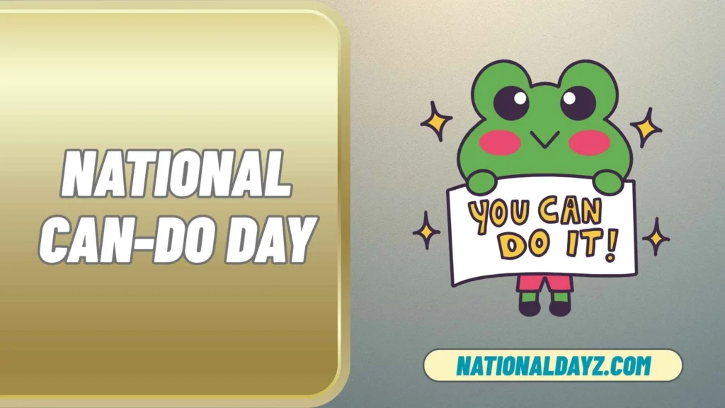 national cando day