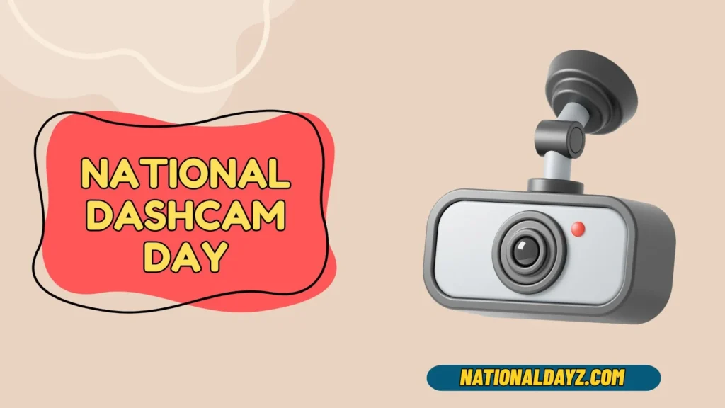 National Dashcam Day