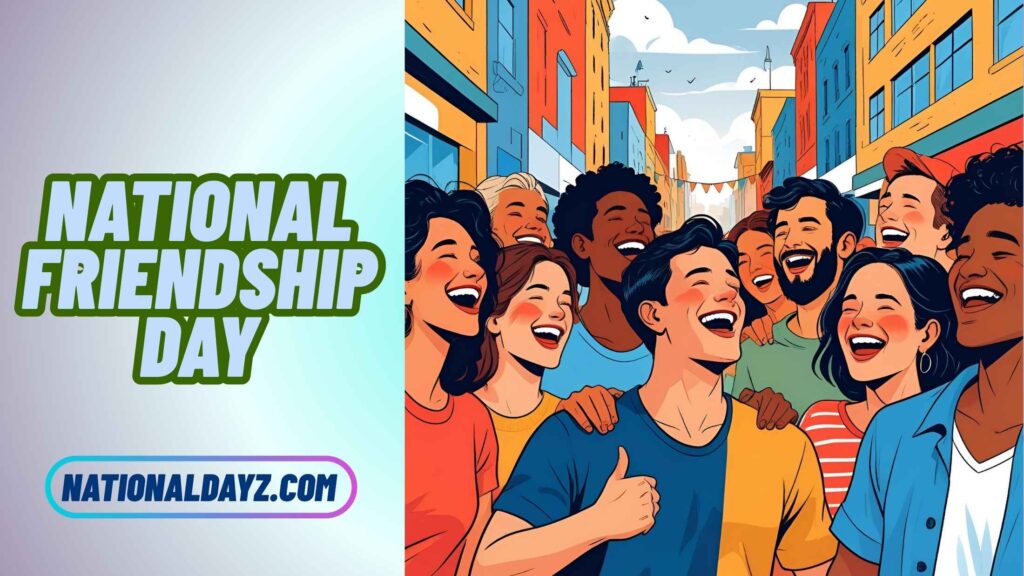 National friendship day