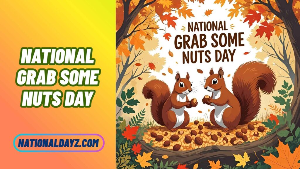 national grab some nuts day