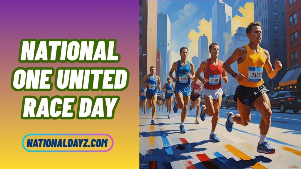 national one united race day