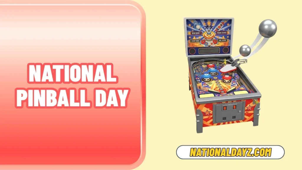 national pinball day