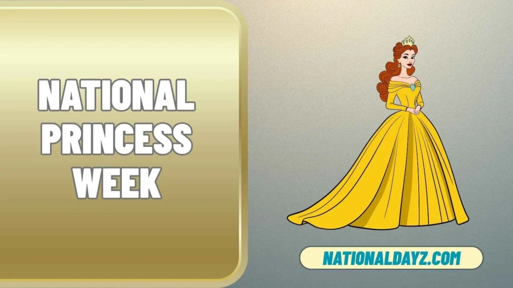 national princess week