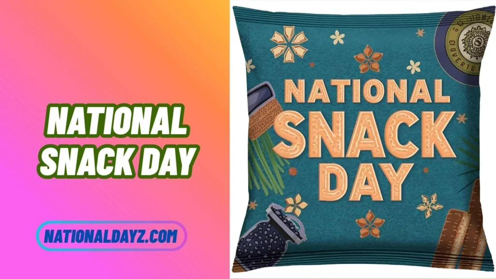 National Snack Day