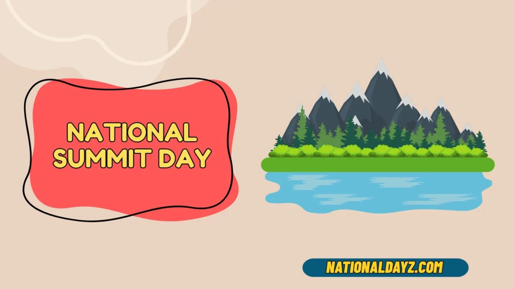 national summit day