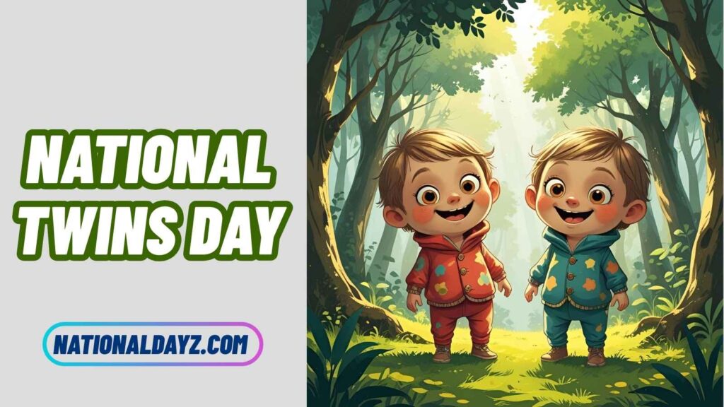 national twins day