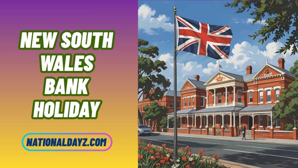 new south wales bank holiday