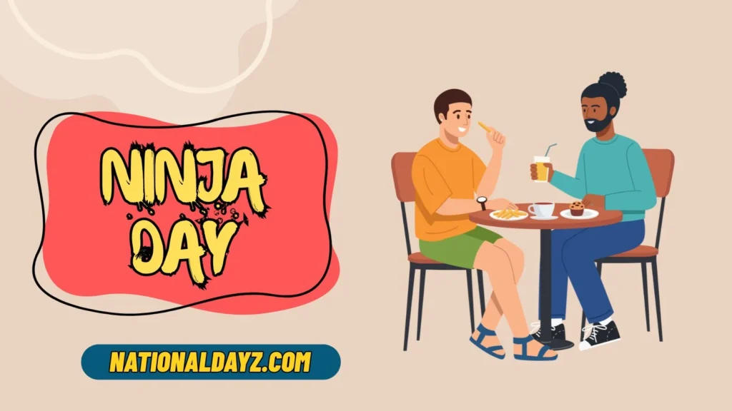 Ninja Day