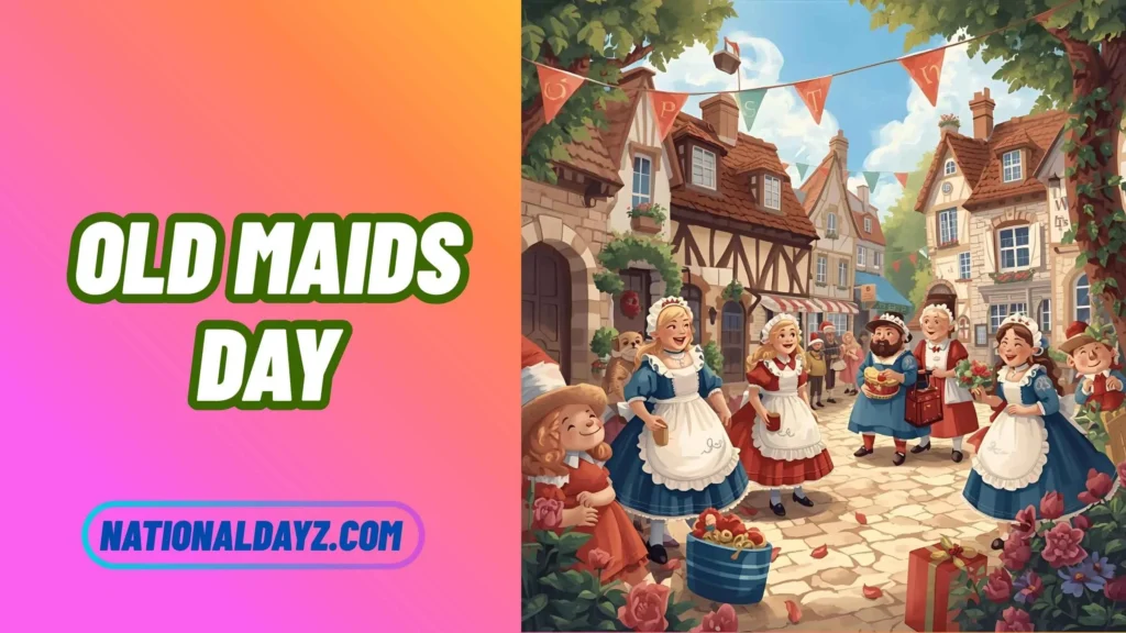 Old Maids Day