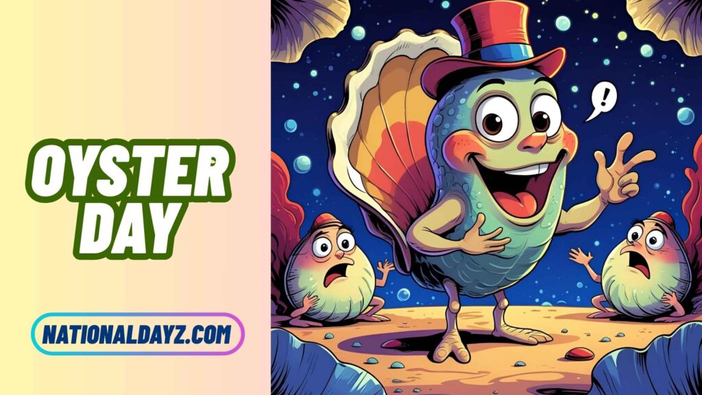 oyster day
