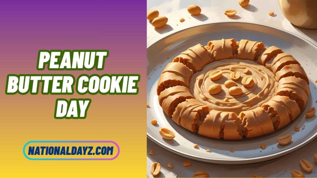 peanut butter cookie day