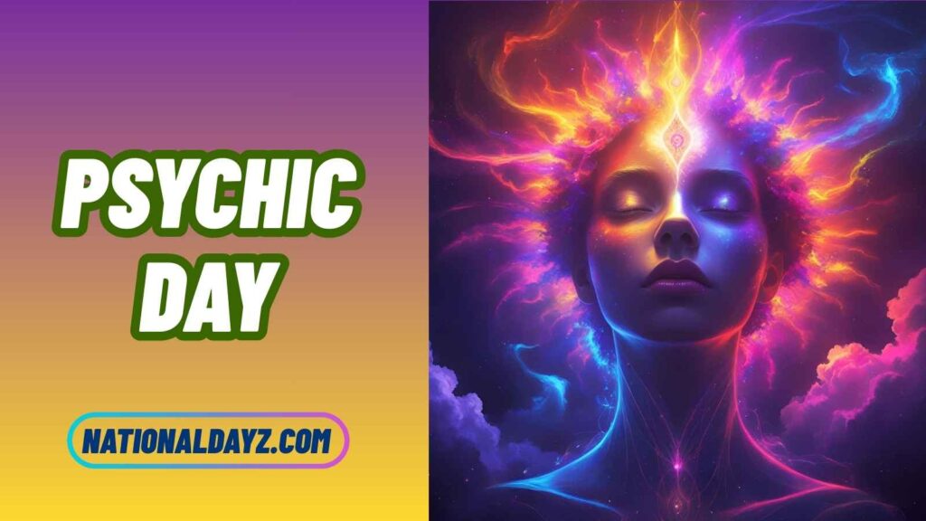 psychic day