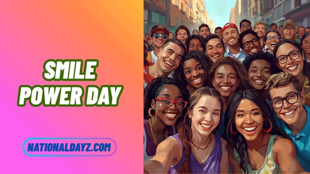 Smile Power Day