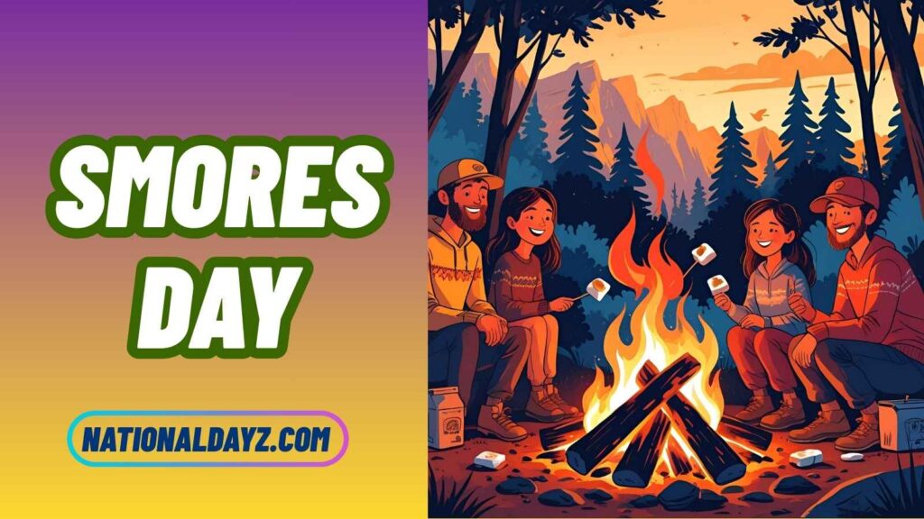 smores day