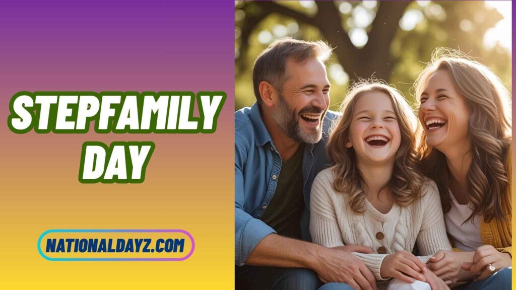 stepfamily day