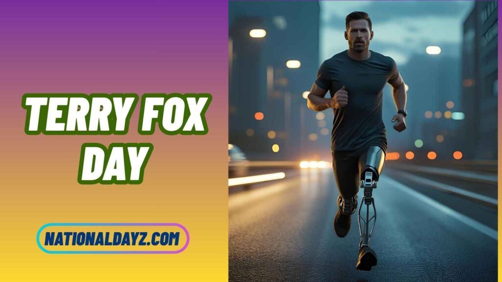 terry fox day