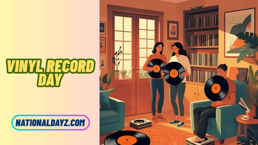 vinyl record day