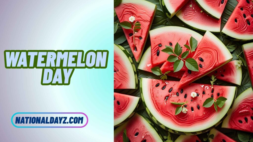 watermelon day
