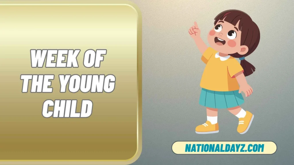 week of the young child