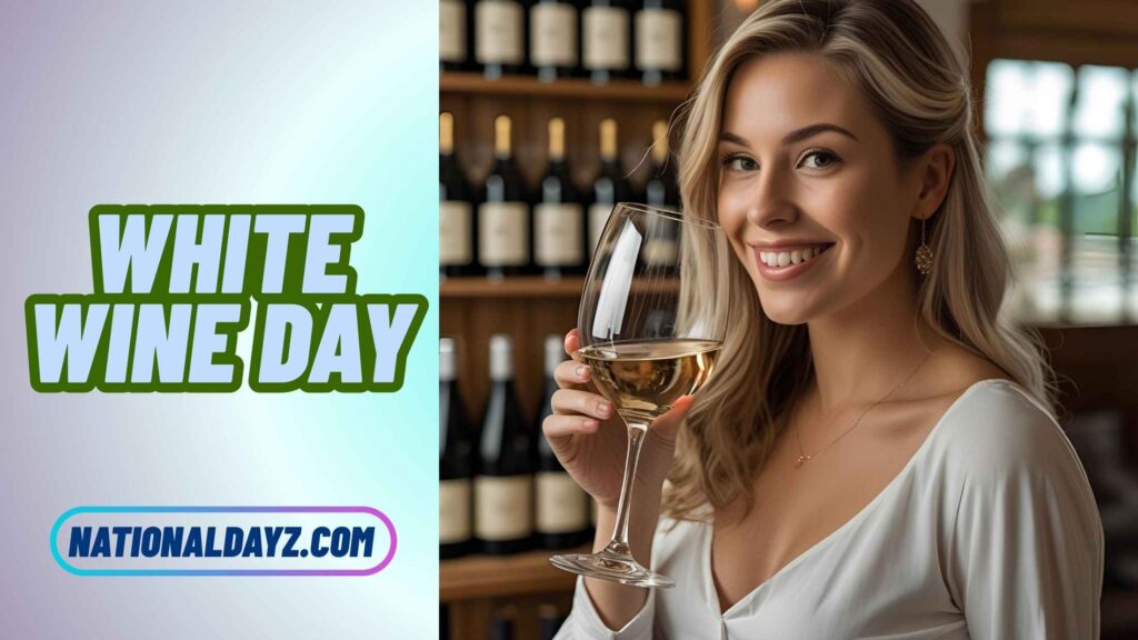 white wine day