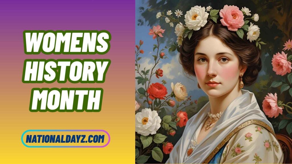 womens history month