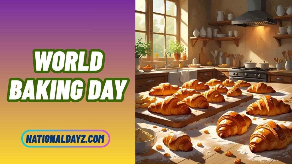 world baking day