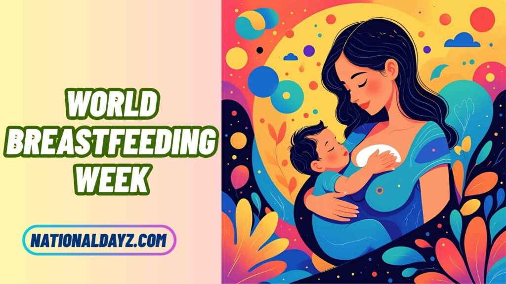 world breastfeeding week