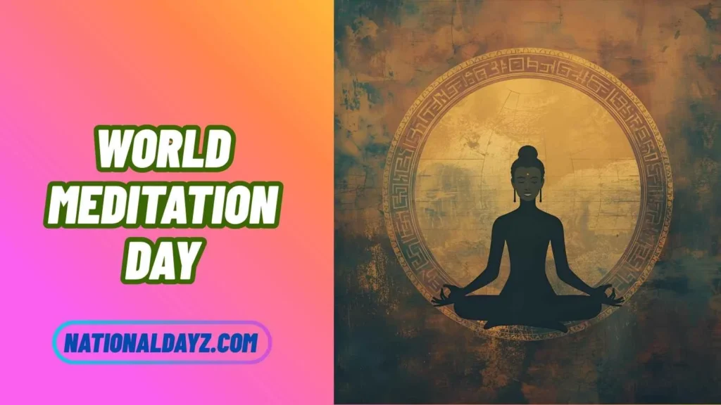World Meditation Day