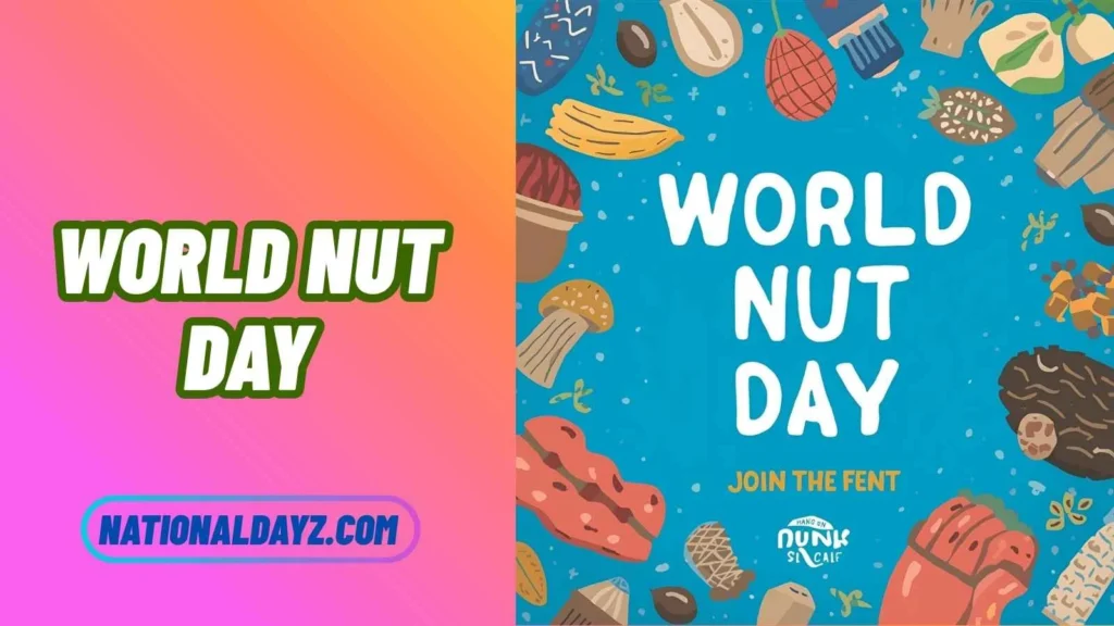 World Nut Day