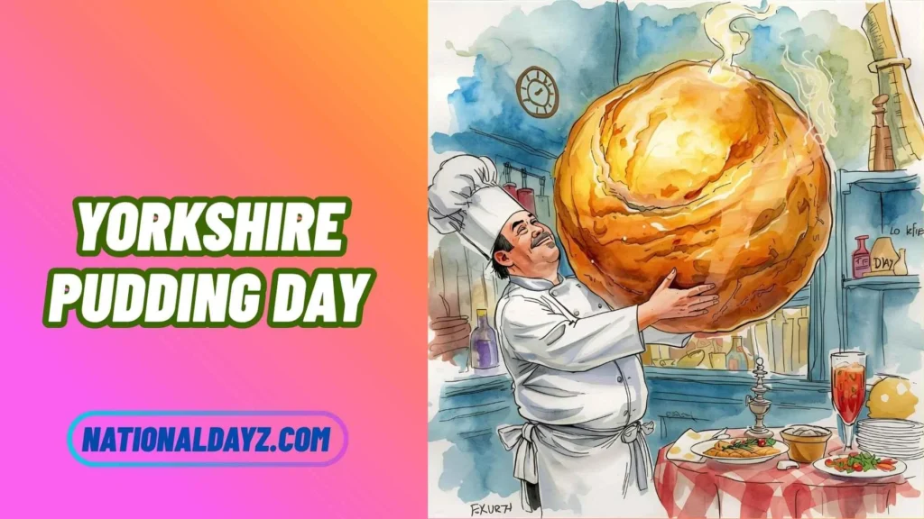 Yorkshire Pudding Day